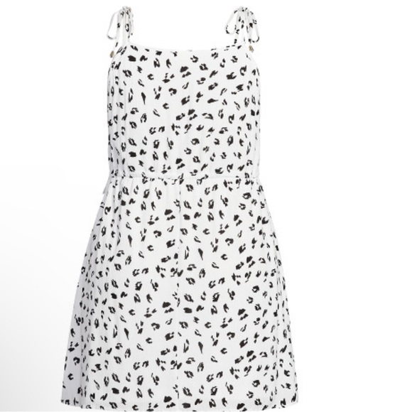 NWT Sweetly Tied Dress - animal - Picture 5 of 6